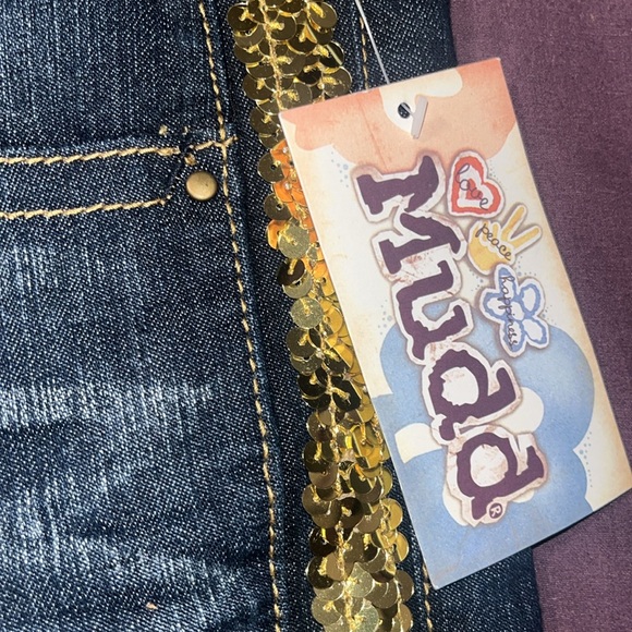 NWT Super Cute Mudd shorts! - Picture 7 of 11
